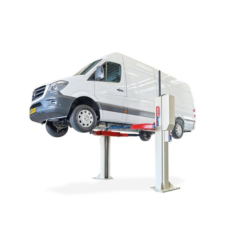 2-kolonu-keltuvas-komerciniam-transportui-FREEDOMLIFT-SK-2055-Stertil-Koni