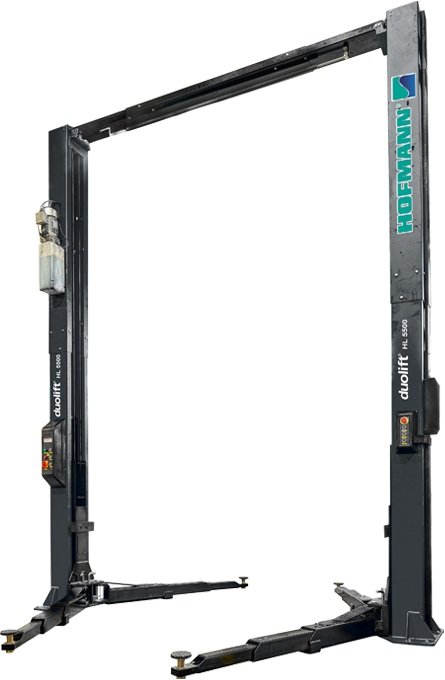 Dvieju-kolonu-hidraulinis-keltuvas-Duolift®-HL-5500-Hofmann