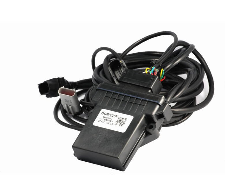 SCR-DPF-emuliatorius-Cummins-QSB-4.5-6.7-QSL-9-CM2350