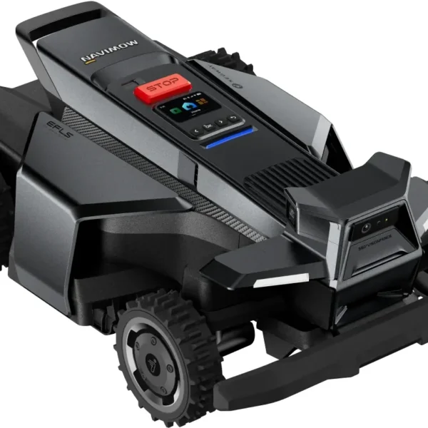 Zāles pļāvēju robots Navimow X450E līdz 5000 m2 Segway | AA.12.06.03.0001